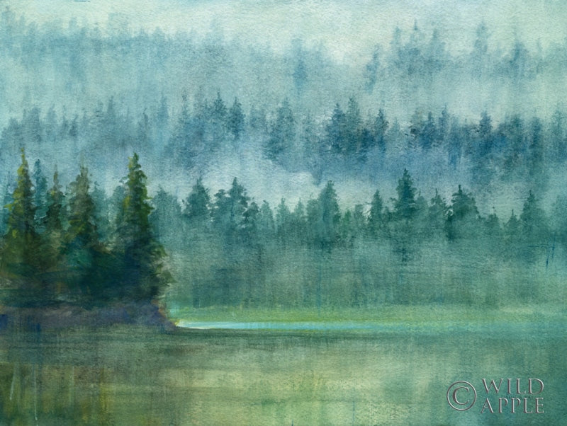 Reproduction of Around the Point by Danhui Nai - Wall Decor Art