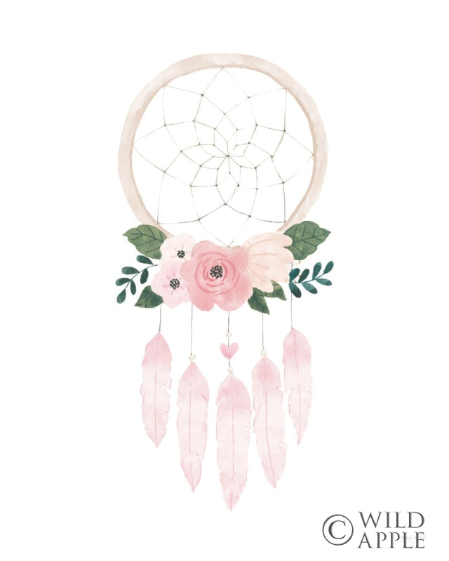 Reproduction of Lets Chase Rainbows IX Neutral by Jenaya Jackson - Wall Decor Art