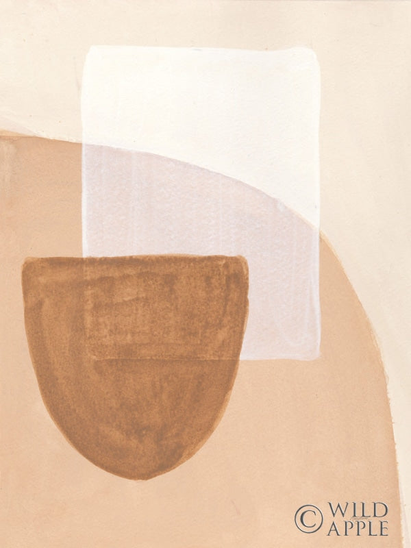 Reproduction of Sandy Balance III by Mary Urban - Wall Decor Art