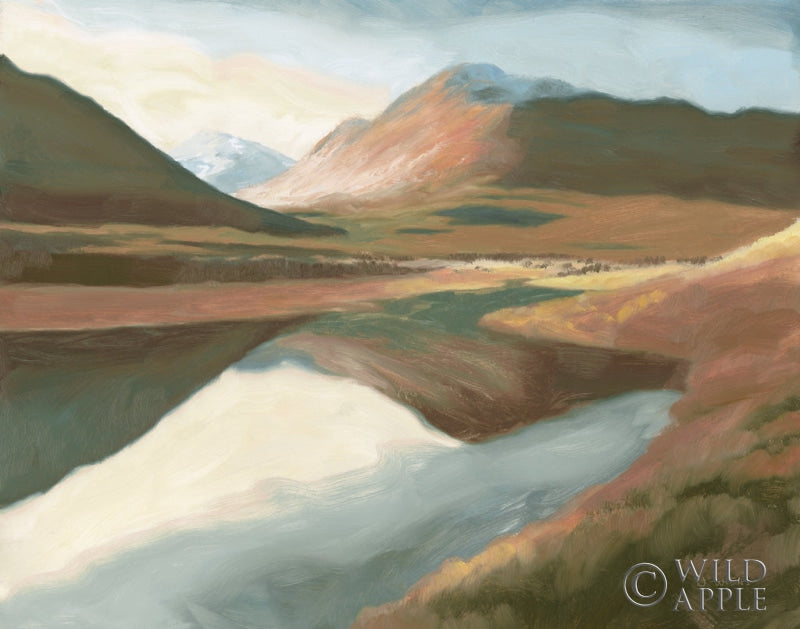 Reproduction of High North Spice by James Wiens - Wall Decor Art