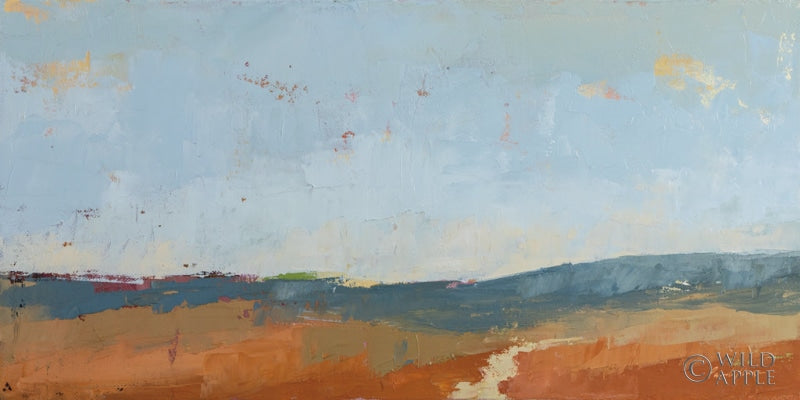 Reproduction of Nowhere Near by Pamela Munger - Wall Decor Art