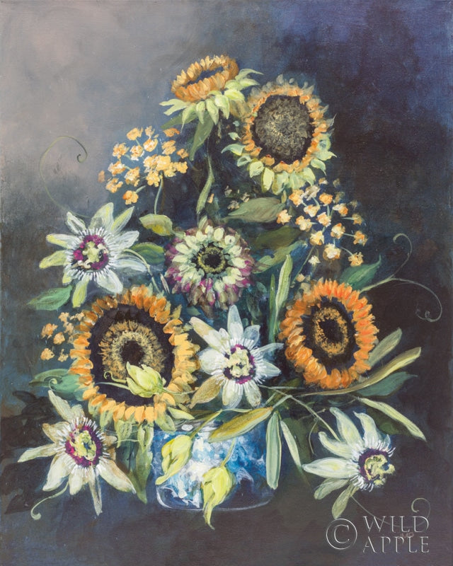 Reproduction of Botanist Still Life by Julia Purinton - Wall Decor Art