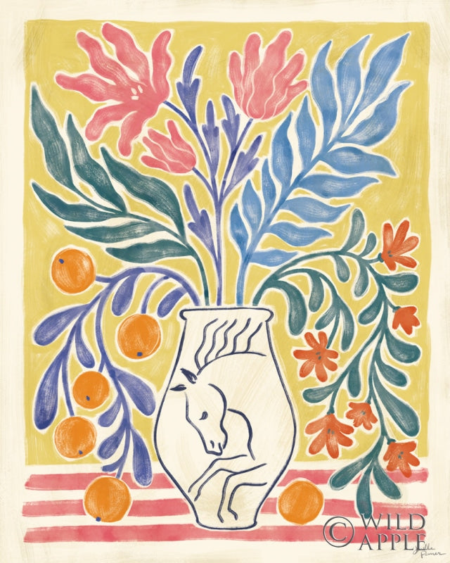 Reproduction of Cyprus V by Janelle Penner - Wall Decor Art