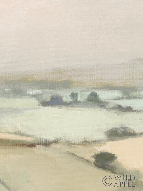 Reproduction of Dream Valley I Light Crop II by Julia Purinton - Wall Decor Art