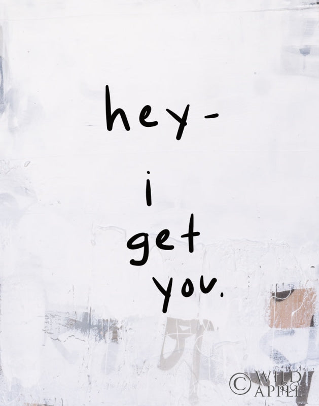 Reproduction of Hey IV by Kent Youngstrom - Wall Decor Art