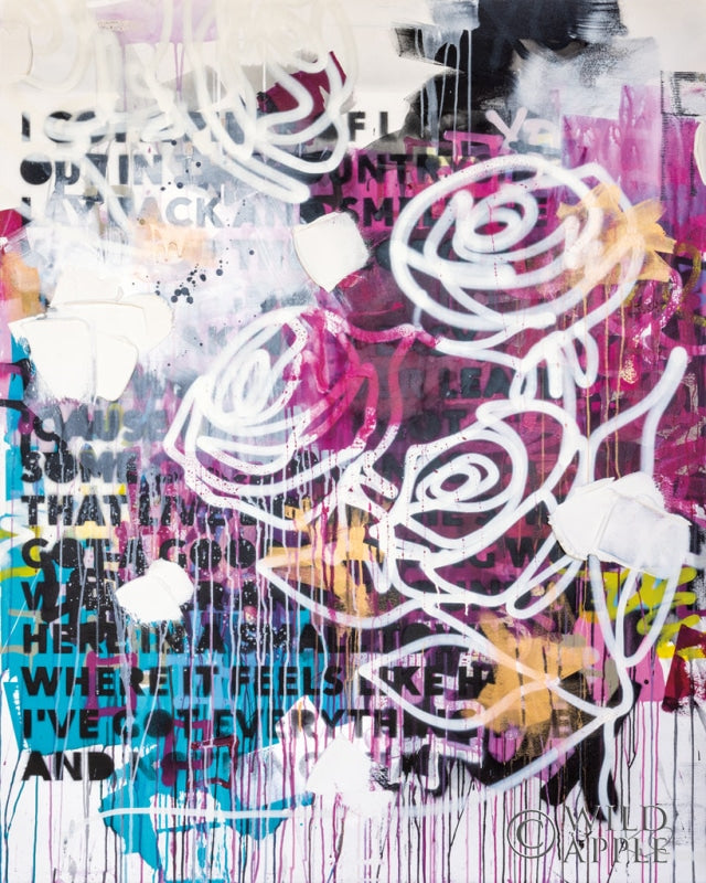 Reproduction of Ive Got Everything by Kent Youngstrom - Wall Decor Art