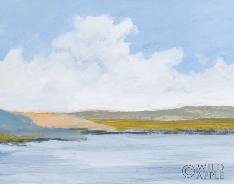 Reproduction of The River by Pamela Munger - Wall Decor Art