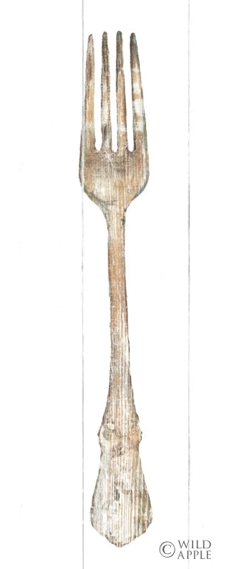 Reproduction of Setting the Table II Light by Wild Apple Portfolio - Wall Decor Art