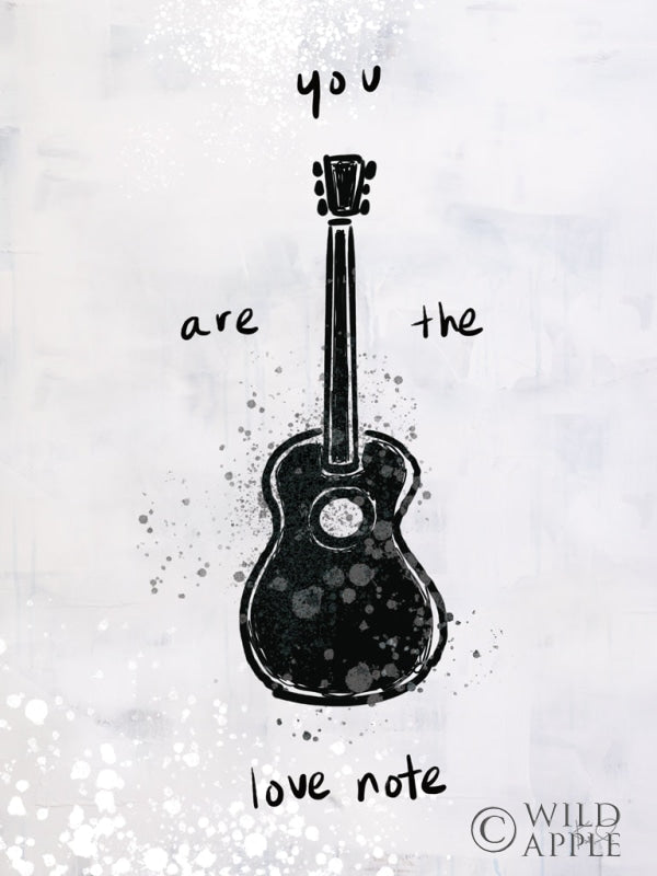 Reproduction of Turn it Up VII by Kent Youngstrom - Wall Decor Art