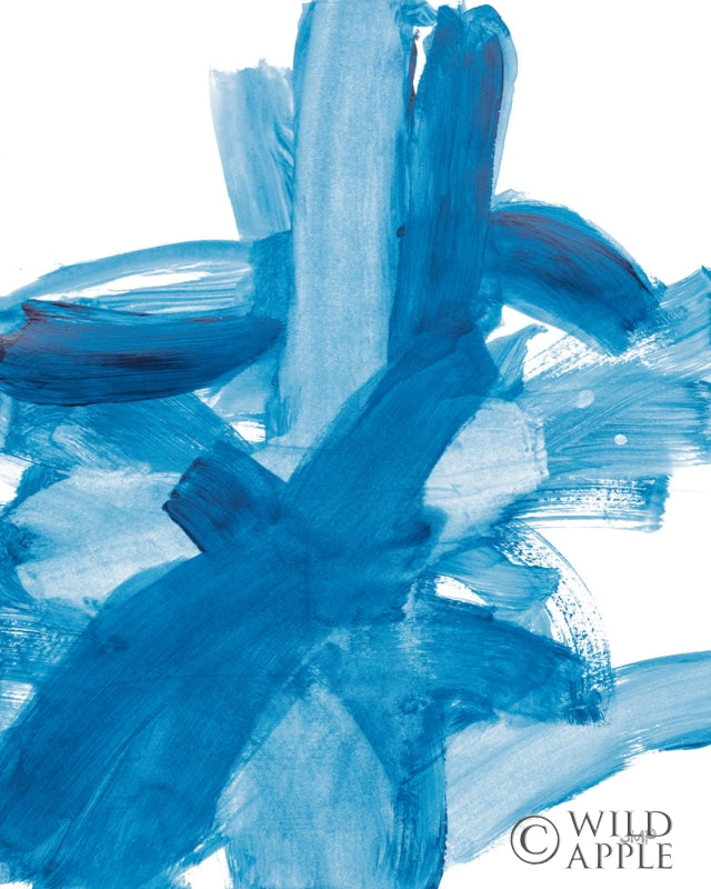 Reproduction of Expressive I by Julia Purinton - Wall Decor Art