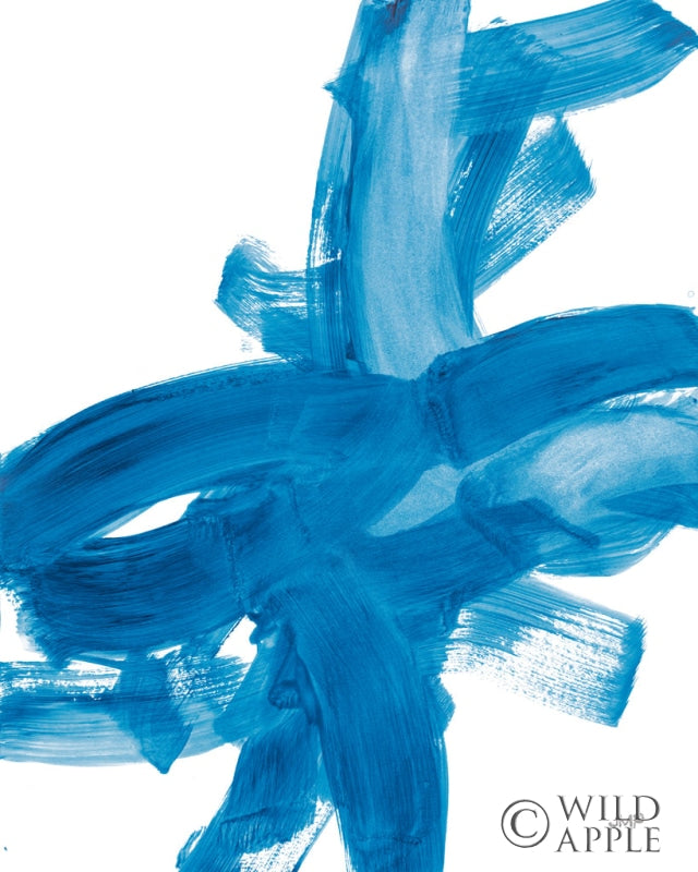 Reproduction of Expressive II by Julia Purinton - Wall Decor Art