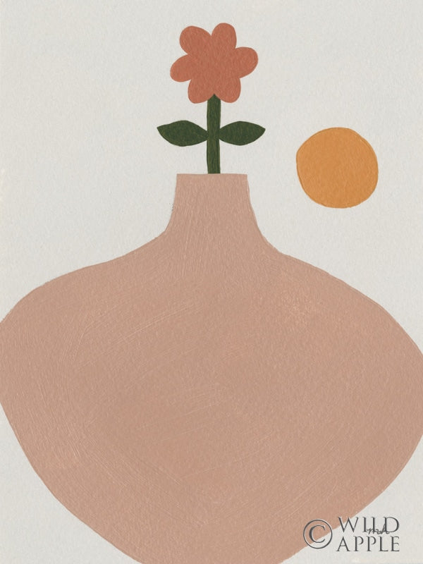 Reproduction of Flora I by Moira Hershey - Wall Decor Art