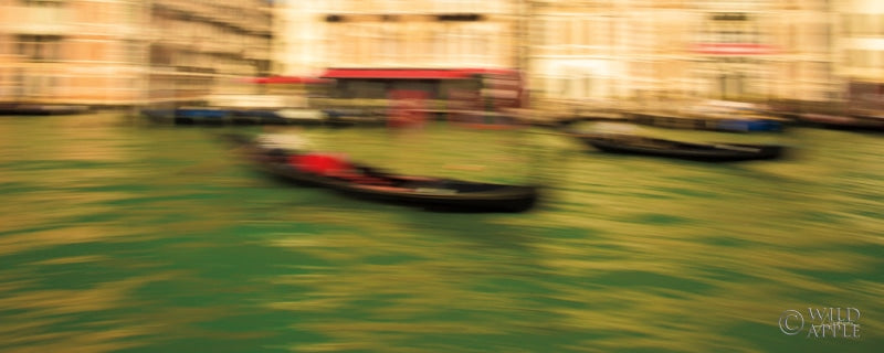 Reproduction of Essence of Venice II by Aledanda - Wall Decor Art