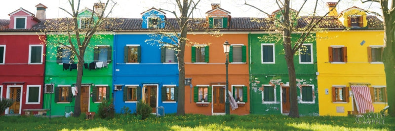 Reproduction of Venice Architecture IV by Aledanda - Wall Decor Art