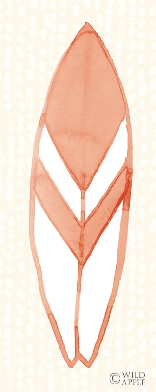 Reproduction of Laguna Surfboards II by Mercedes Lopez Charro - Wall Decor Art