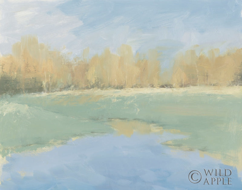 Reproduction of Early Morning by Wellington Studio - Wall Decor Art