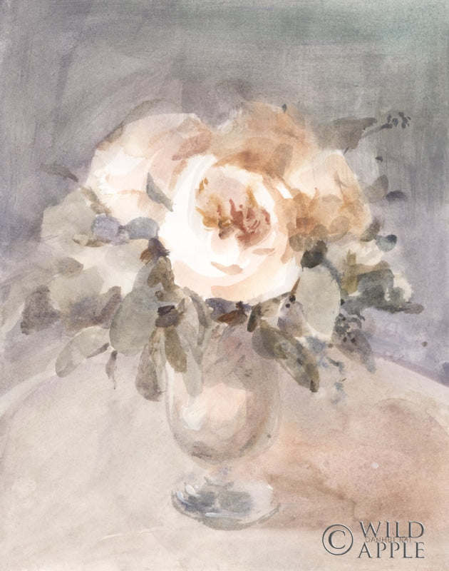 Reproduction of Summer Mood Flowers by Danhui Nai - Wall Decor Art