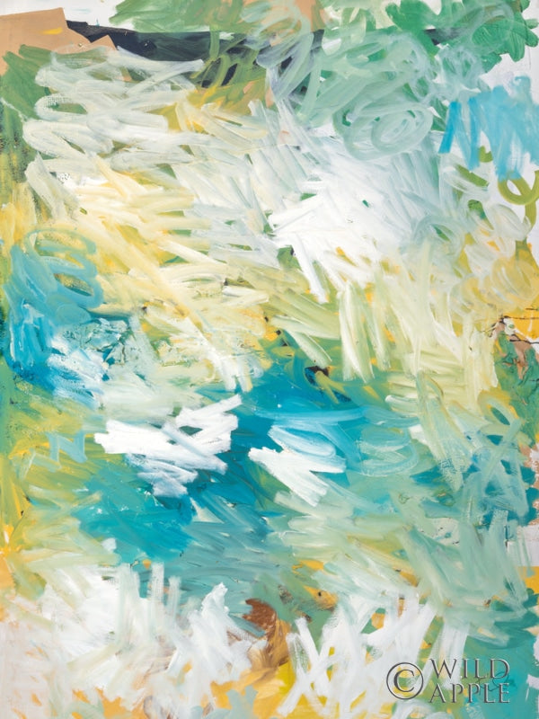 Reproduction of Vibrancy Crop by Kent Youngstrom - Wall Decor Art