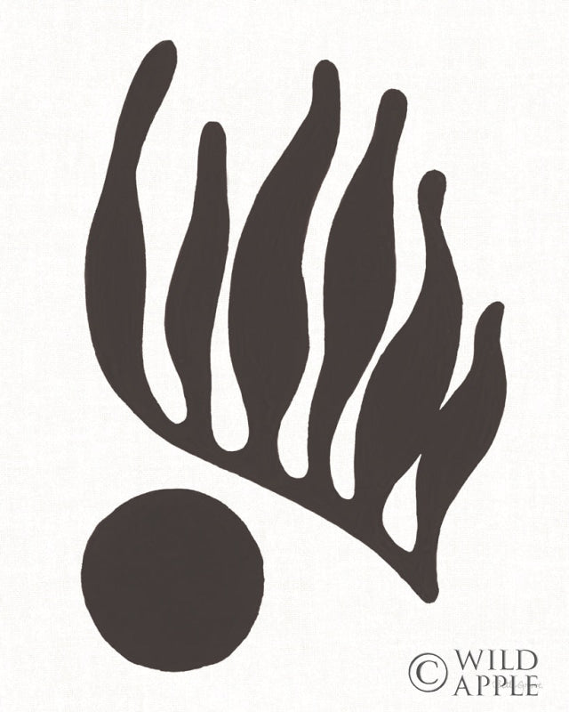 Reproduction of Organics I Neutral by Beth Grove - Wall Decor Art