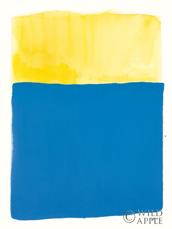 Reproduction of Slip and Slide by Mike Schick - Wall Decor Art