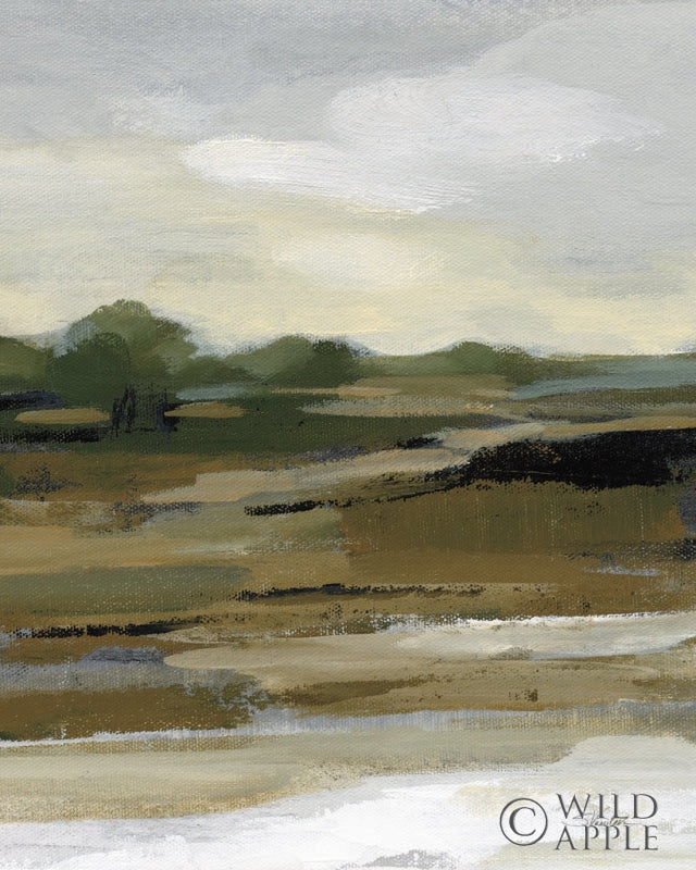 Reproduction of Cool April Day III by Silvia Vassileva - Wall Decor Art