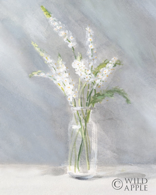 Reproduction of Country Fresh V by Danhui Nai - Wall Decor Art