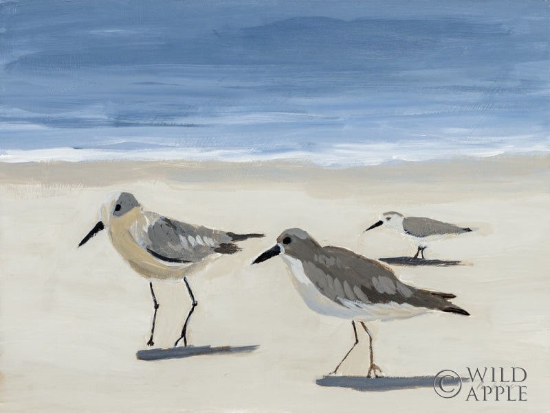 Reproduction of Pipers II by Pamela Munger - Wall Decor Art