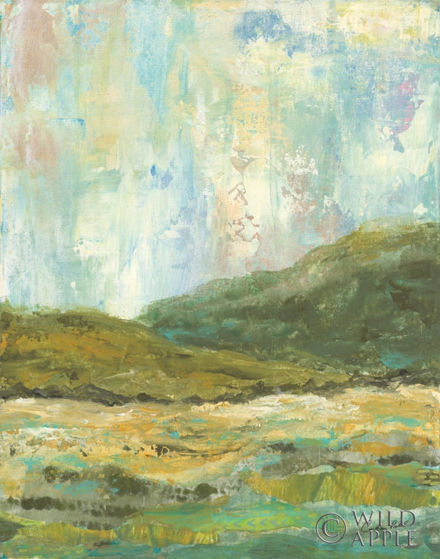 Reproduction of Yonder by Courtney Prahl - Wall Decor Art