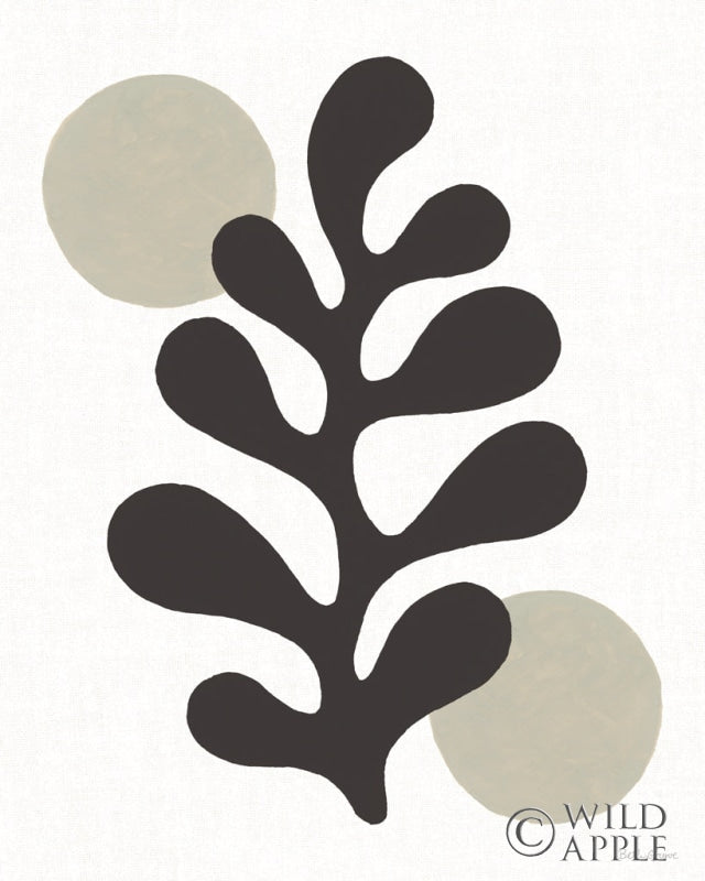 Reproduction of Organics II Neutral by Beth Grove - Wall Decor Art