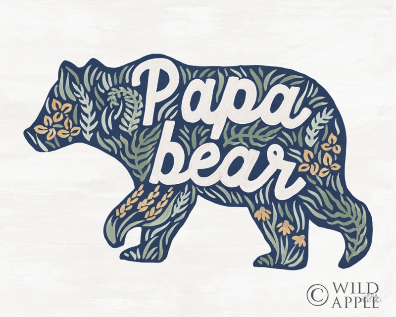 Reproduction of Lakeside Days XII by Laura Marshall - Wall Decor Art