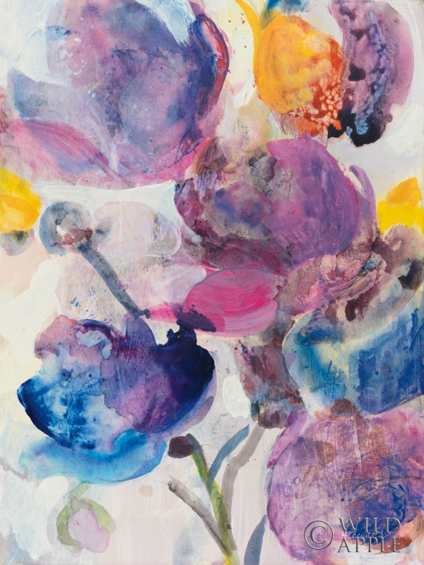 Reproduction of Late Summer III by Albena Hristova - Wall Decor Art