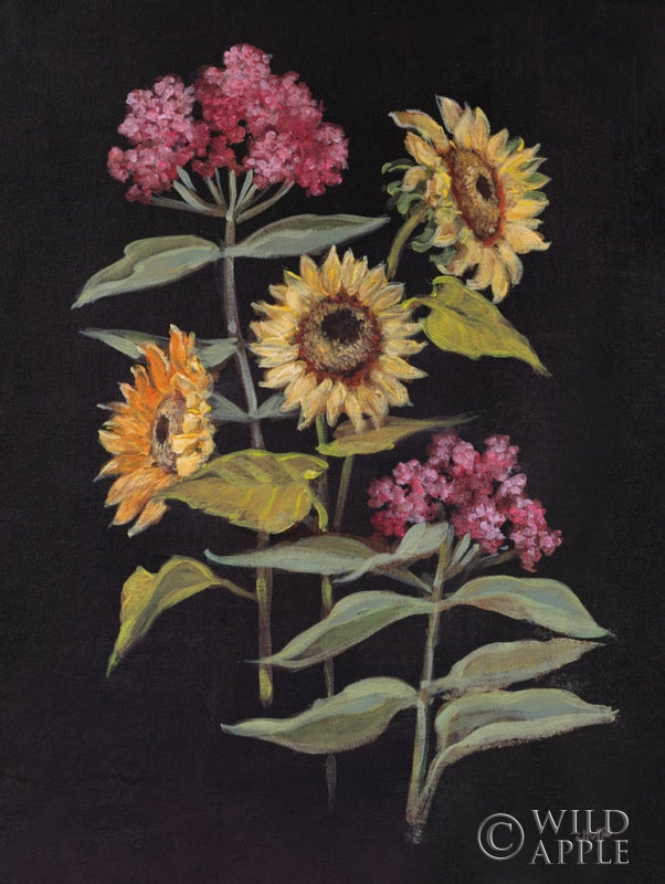 Reproduction of Botanical Beauty IV by Julia Purinton - Wall Decor Art