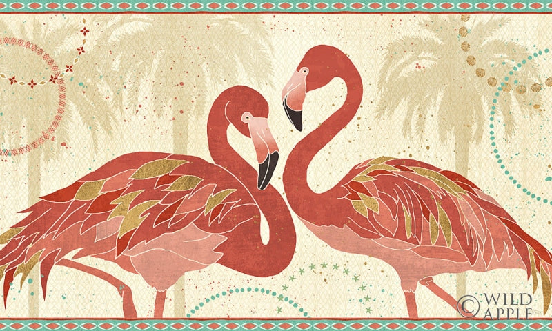 Reproduction of Gulf Stream V by Veronique Charron - Wall Decor Art