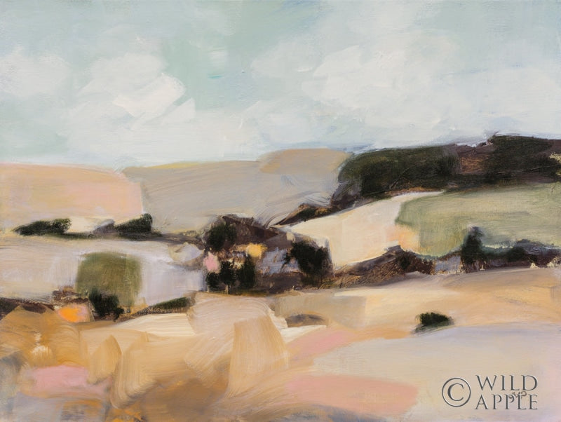 Reproduction of Desert Moment by Julia Purinton - Wall Decor Art