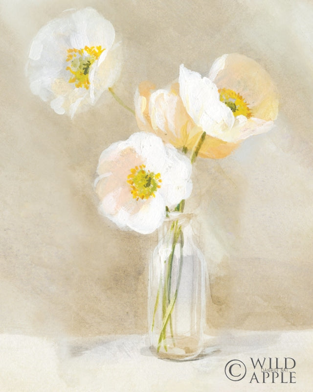 Reproduction of Country Fresh IV Warm by Danhui Nai - Wall Decor Art