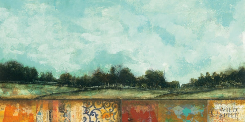 Reproduction of Everywhere by Cheryl Warrick - Wall Decor Art