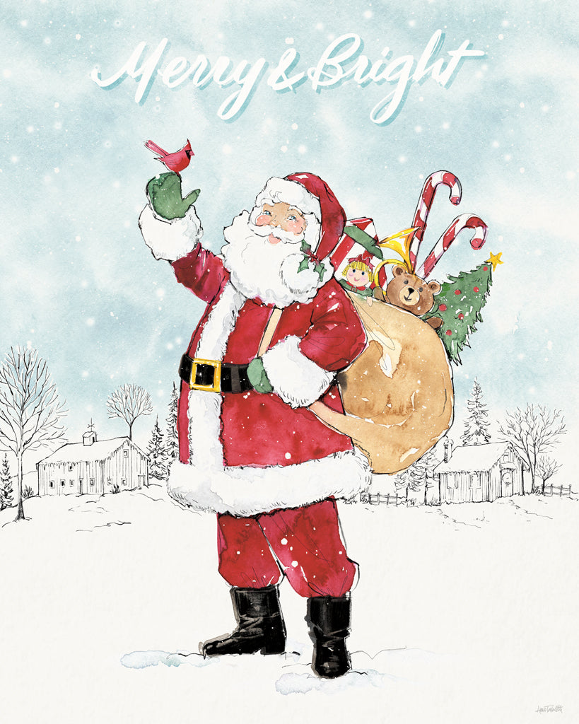 Reproduction of Special Delivery V by Anne Tavoletti - Wall Decor Art