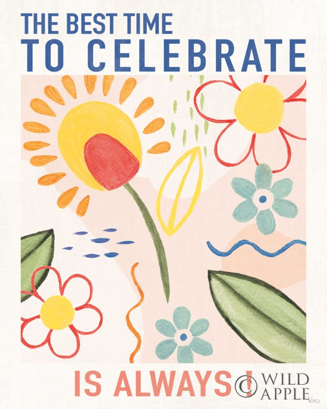 Reproduction of Museum Posters V by Veronique Charron - Wall Decor Art