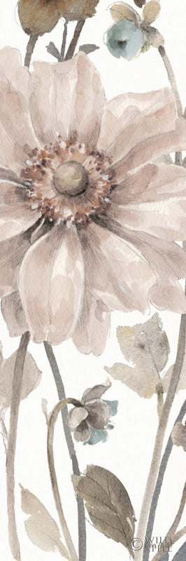 Reproduction of Fields of Gold IV Neutral by Lisa Audit - Wall Decor Art