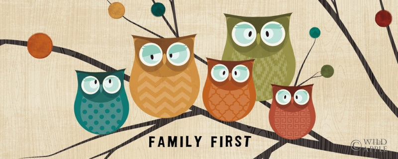 Reproduction of Flying Colors II by Pela - Wall Decor Art