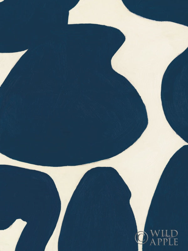 Reproduction of Playful II by Wellington Studio - Wall Decor Art