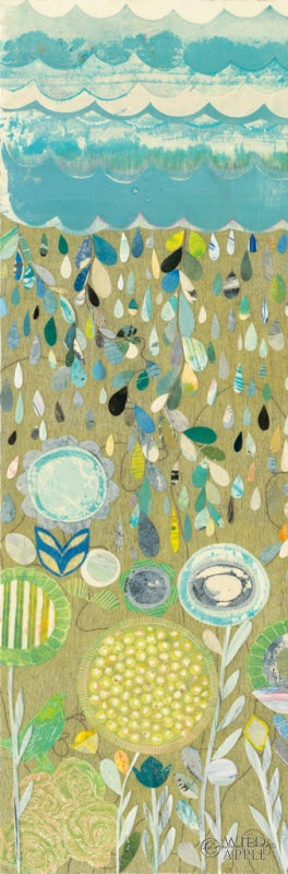 Reproduction of After the Rain II by Candra Boggs - Wall Decor Art