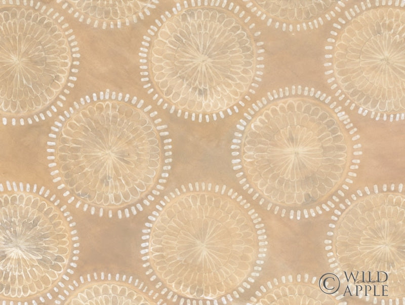 Reproduction of Roundabout IV by Kathrine Lovell - Wall Decor Art