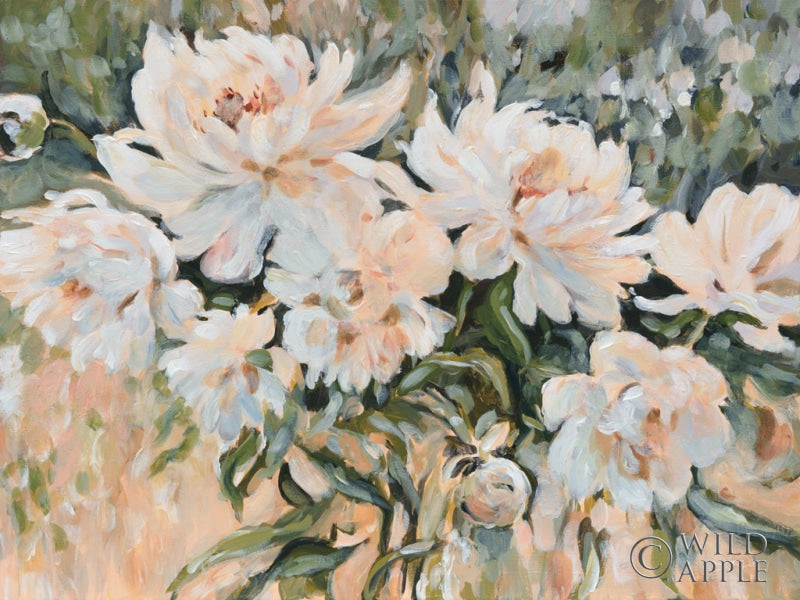 Reproduction of Pure Elegance by Katrina Pete - Wall Decor Art