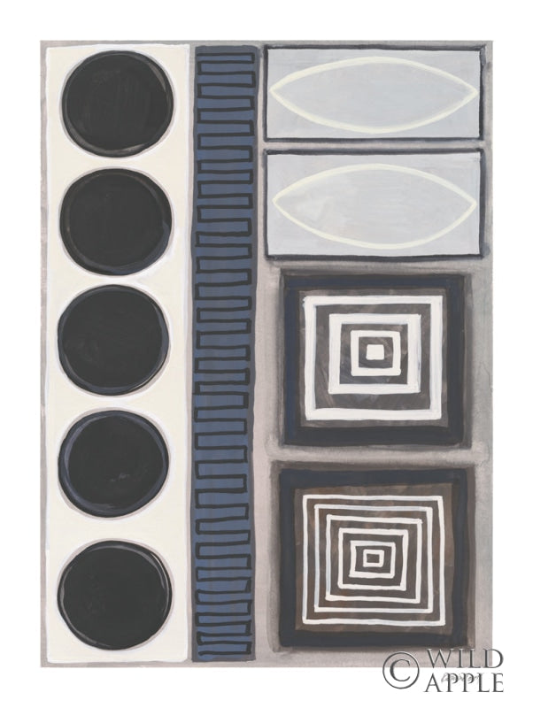 Reproduction of Bento II by Kathrine Lovell - Wall Decor Art