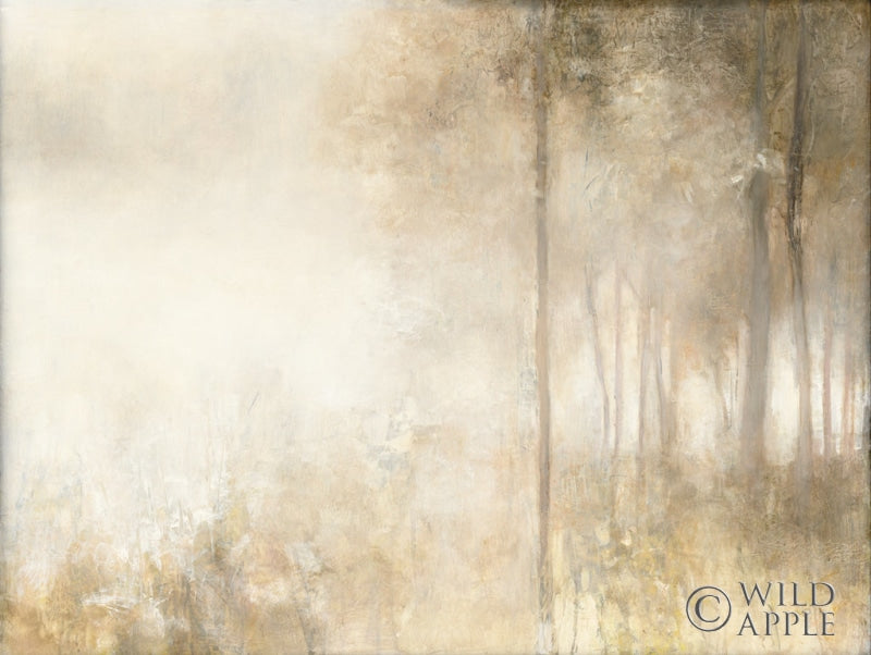 Reproduction of Edge of the Woods by Julia Purinton - Wall Decor Art