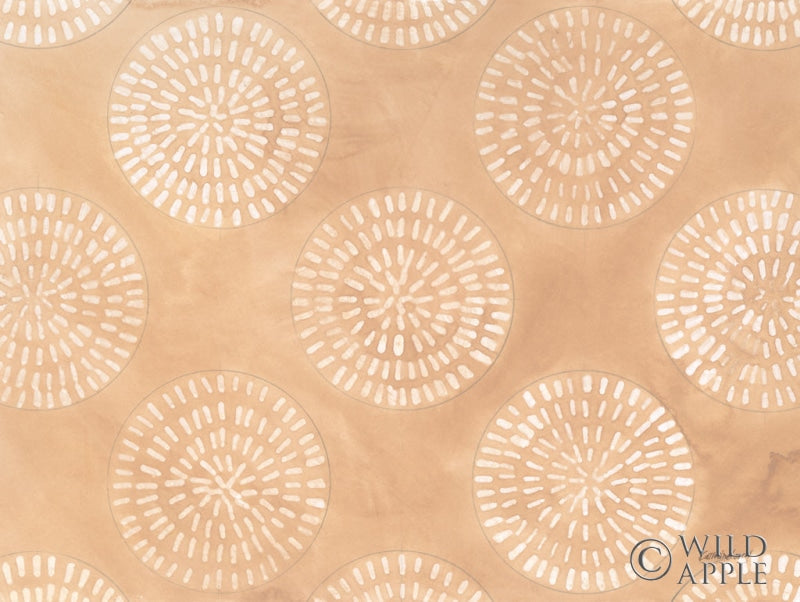 Reproduction of Roundabout II by Kathrine Lovell - Wall Decor Art