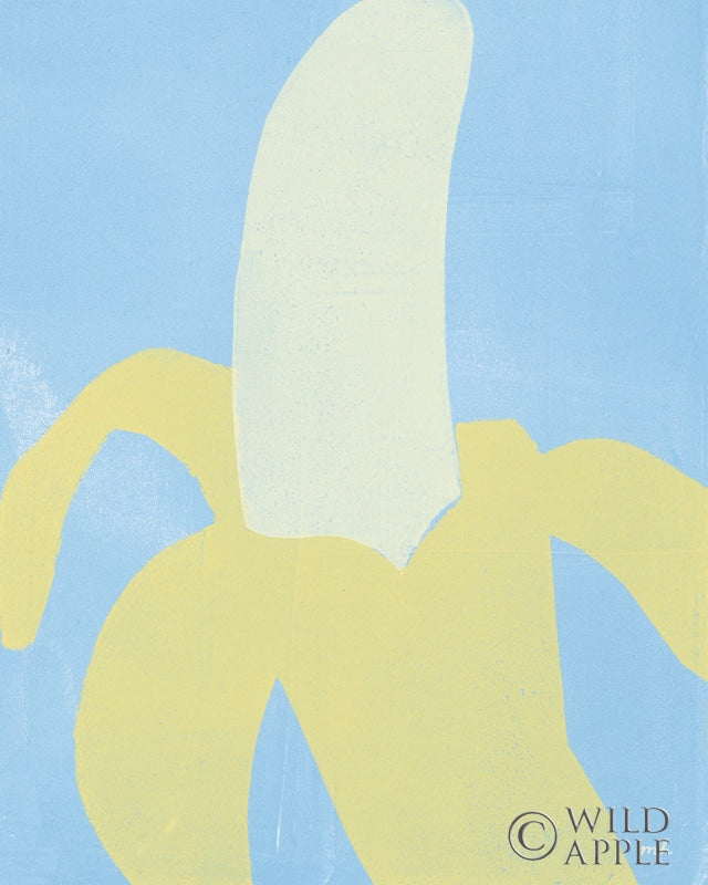 Reproduction of Unpeeled by Moira Hershey - Wall Decor Art