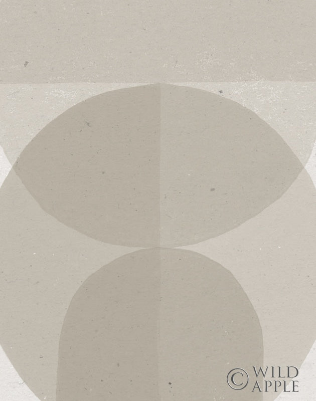 Reproduction of Soft Rain III by Moira Hershey - Wall Decor Art