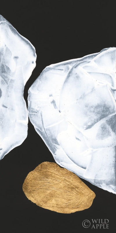 Reproduction of Barely Touching III by Chris Paschke - Wall Decor Art